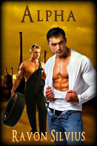 Alpha book cover