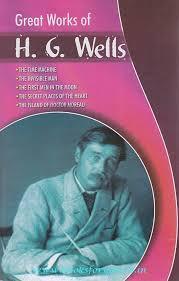 Great Works of H.G. Wells, book cover