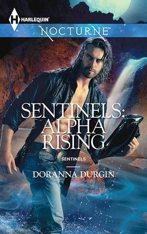 Alpha Rising book cover