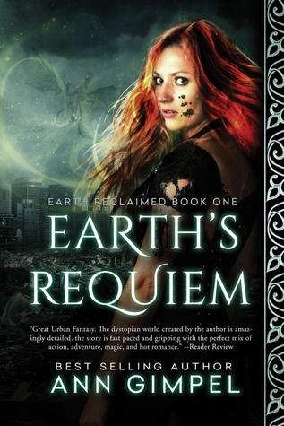 Earth Reclaimed book cover 1