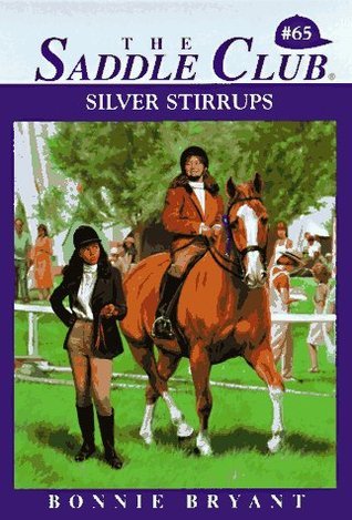 Silver Stirrups book cover