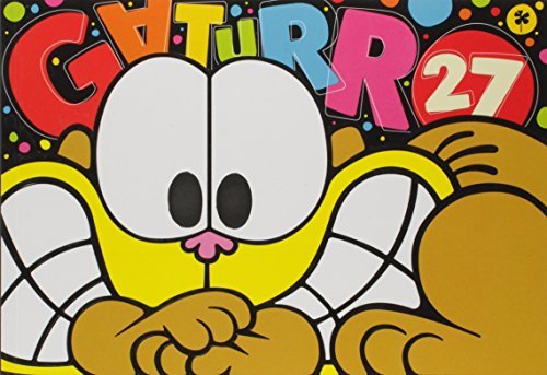 Gaturro 27 book cover