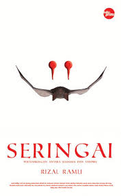 Seringai book cover
