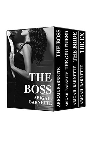 The Boss Series book cover