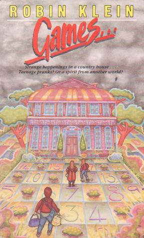 Games book cover