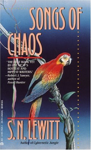 Songs Of Chaos book cover