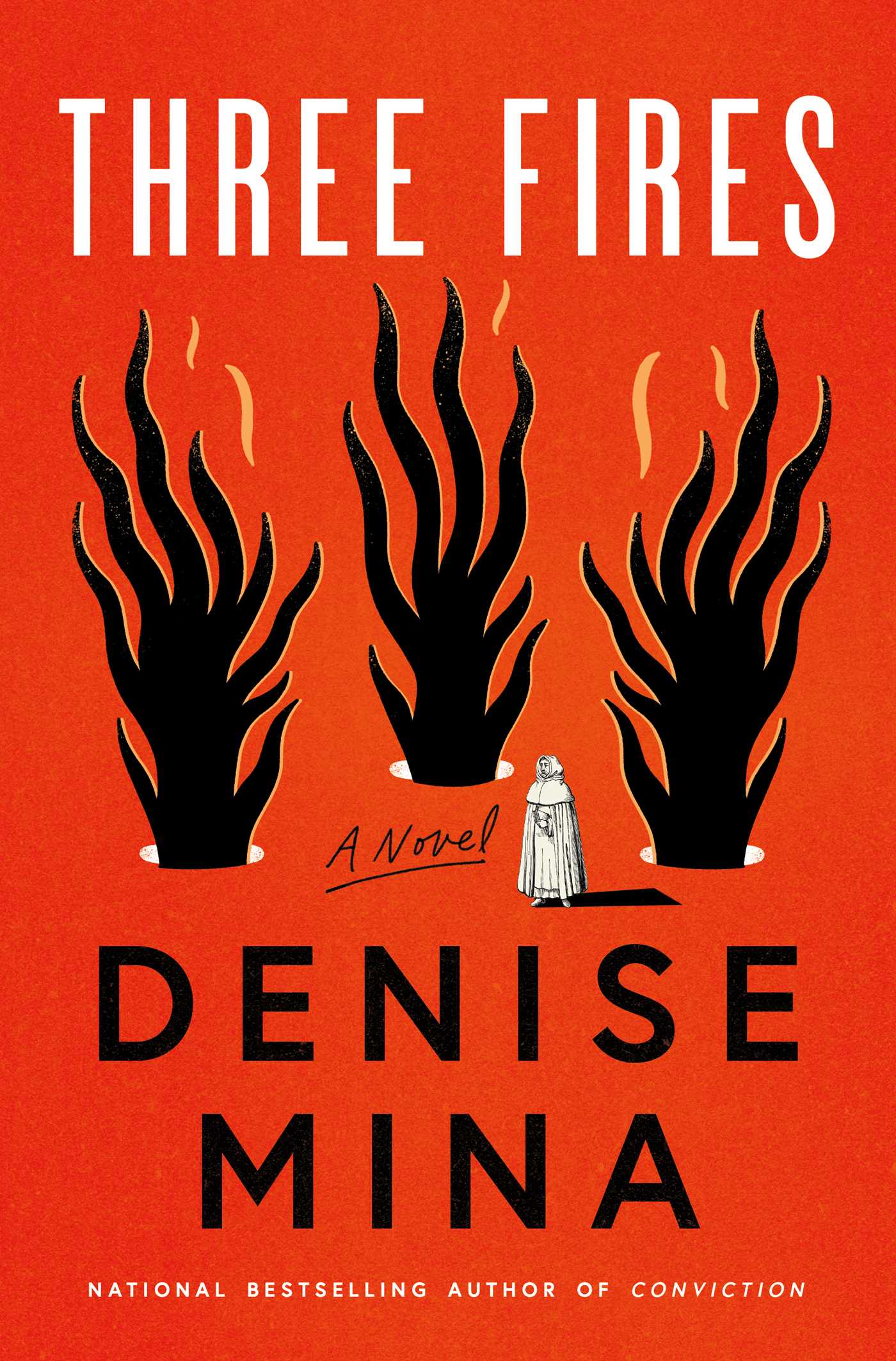 Three Fires book cover