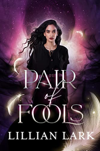 Harpies of a Feather book cover 2