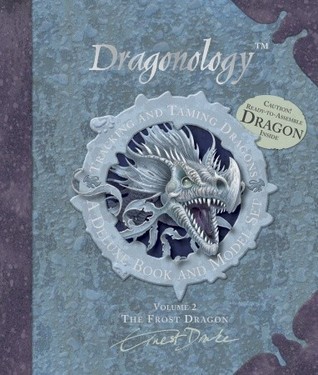 Dragonology book cover