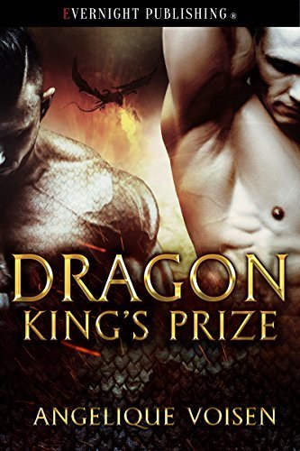 Dragon King's Prize book cover