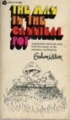 The Man in the Cannibal Pot book cover