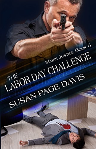 The Labor Day Challenge book cover