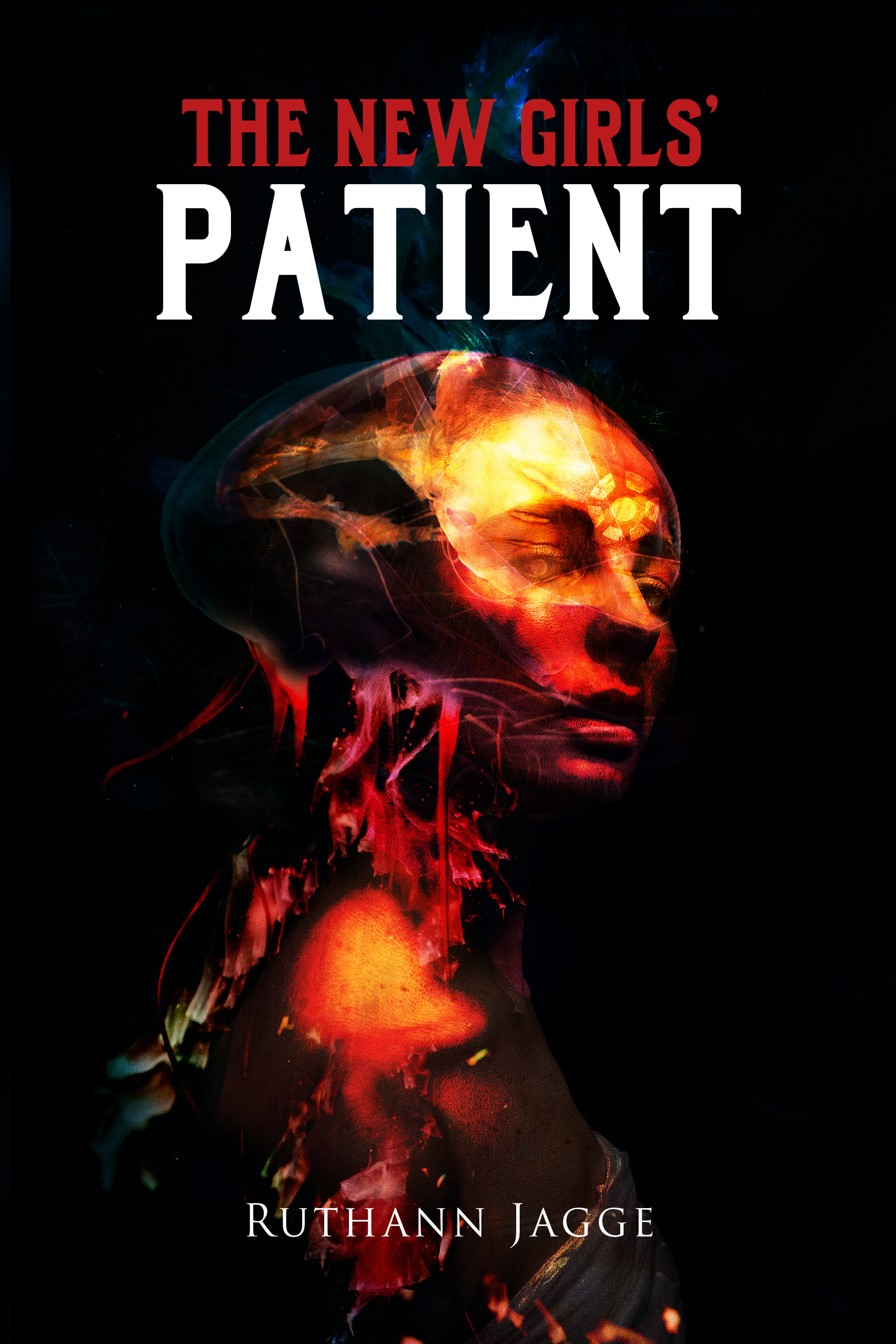 The New Girls' Patient book cover