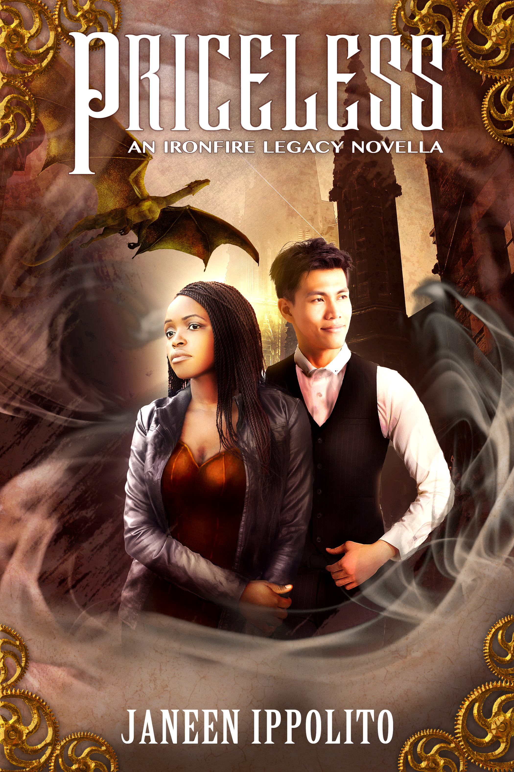 Priceless book cover