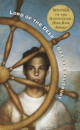 Lord of the Deep book cover