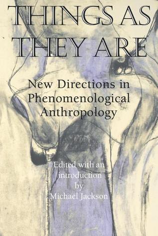 Things As They Are book cover