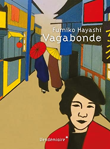Vagabonde book cover