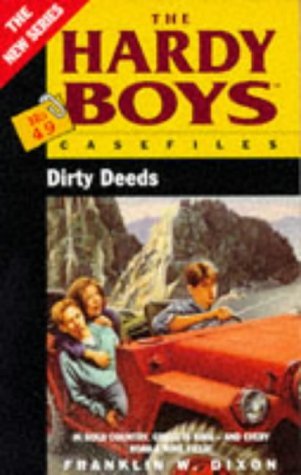 Dirty Deeds book cover