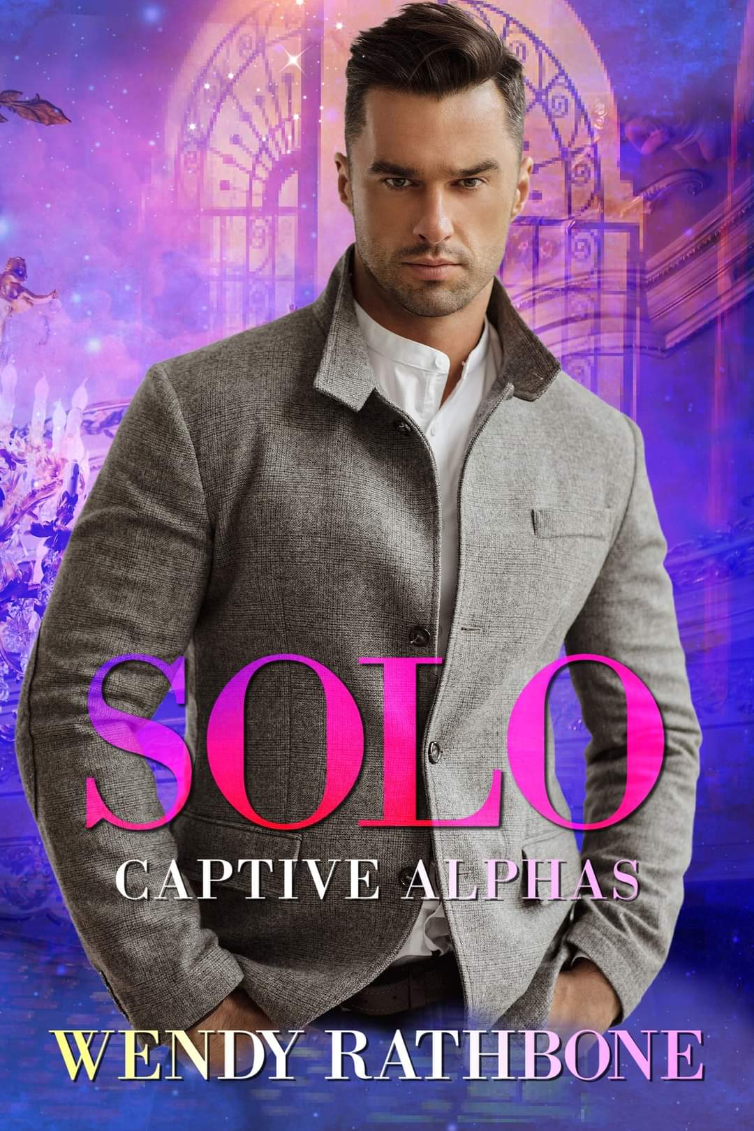 Solo book cover