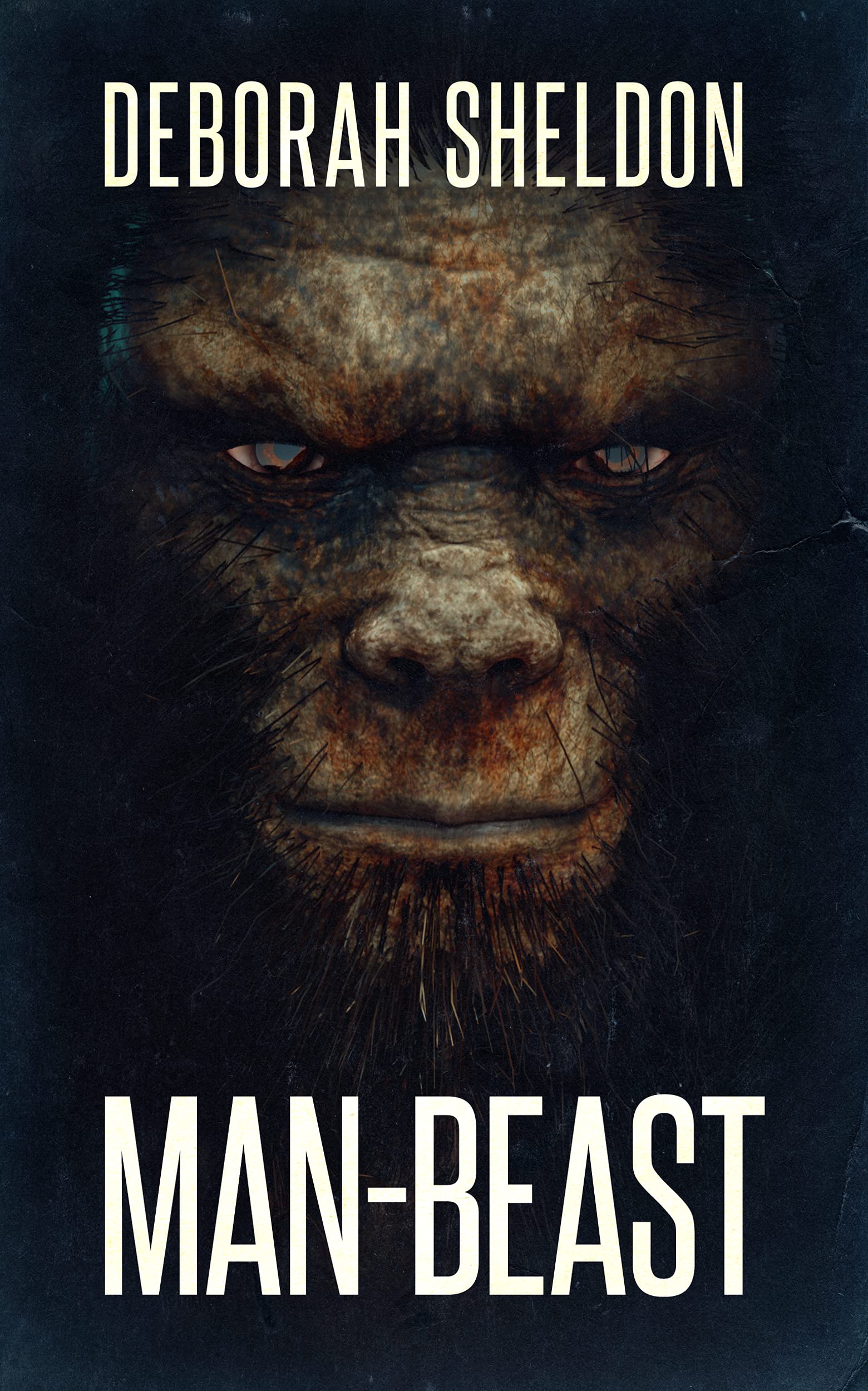 Man-Beast book cover