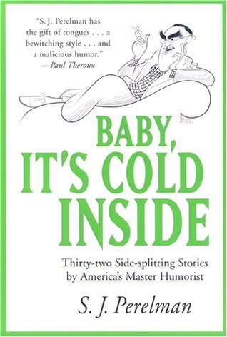 Baby, It's Cold Inside book cover