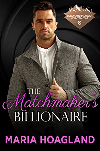 Billionaire Bachelor Mountain Cove book cover 2