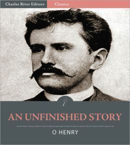 An Unfinished Story book cover