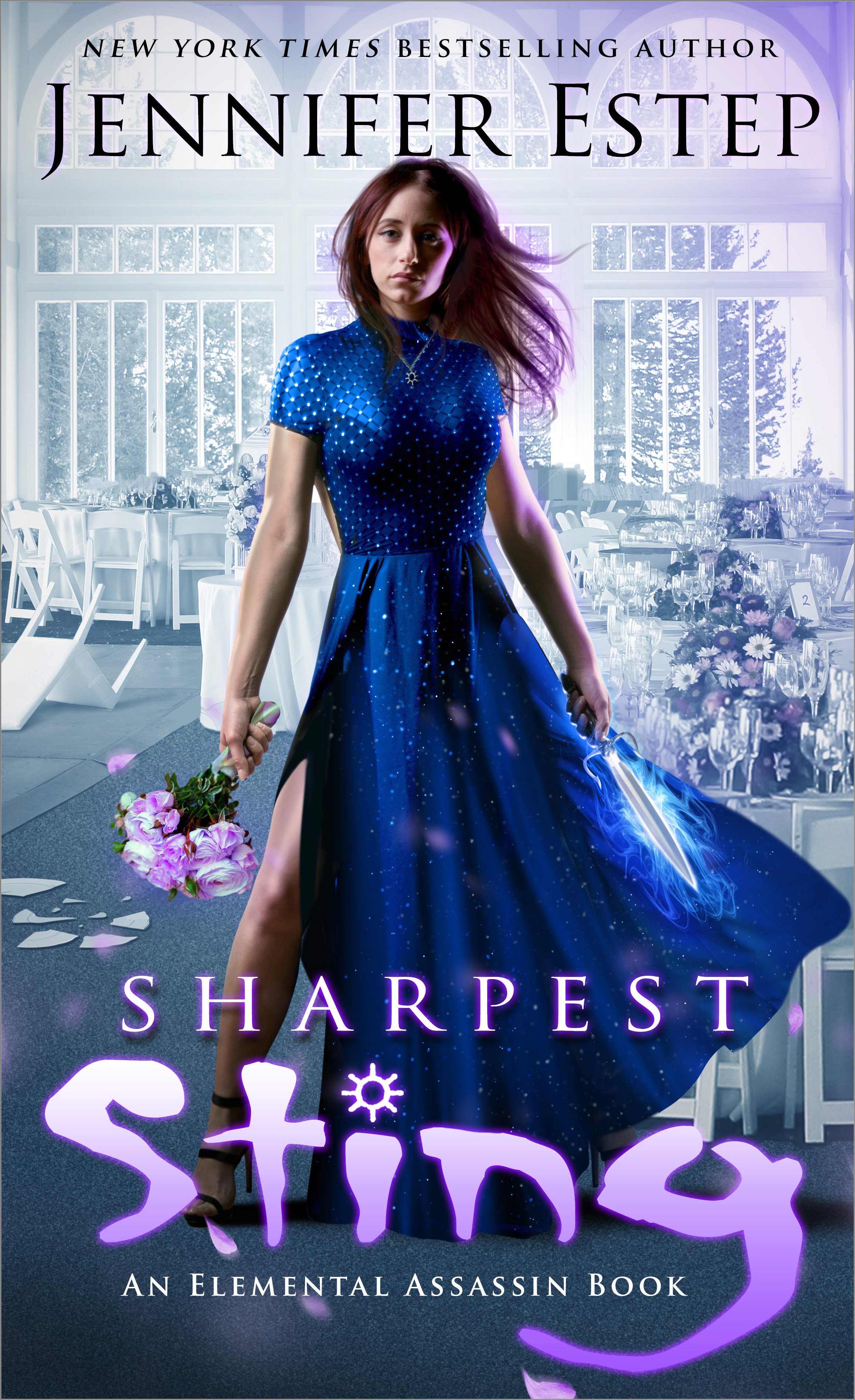 Sharpest Sting book cover
