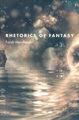 Rhetorics of Fantasy book cover