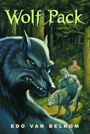 Wolf Pack book cover 1