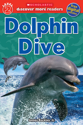 Dolphin Dive book cover