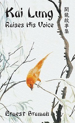 Kai Lung Raises His Voice book cover