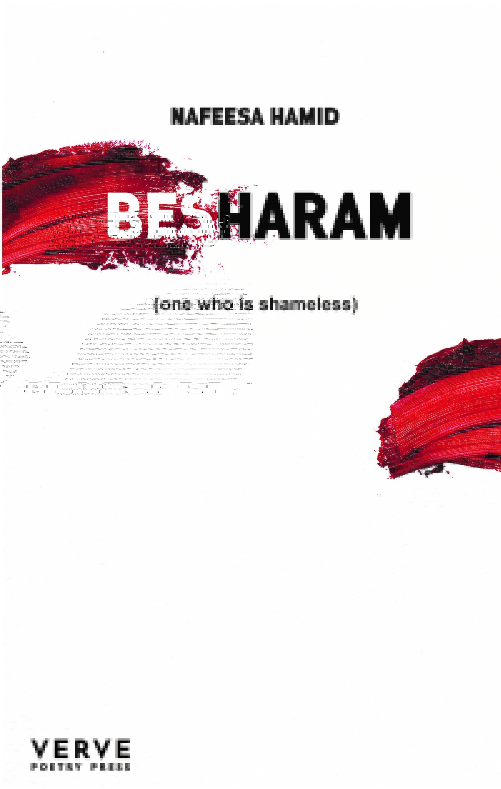 Besharam book cover