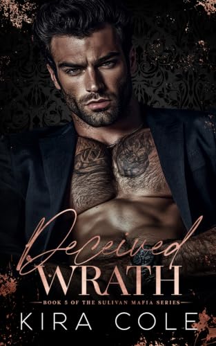 Deceived Wrath book cover