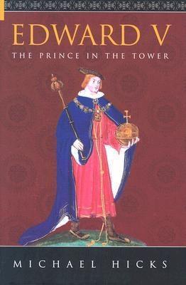 Edward V book cover
