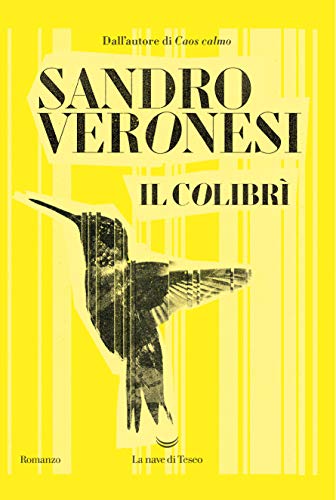 The Hummingbird book cover
