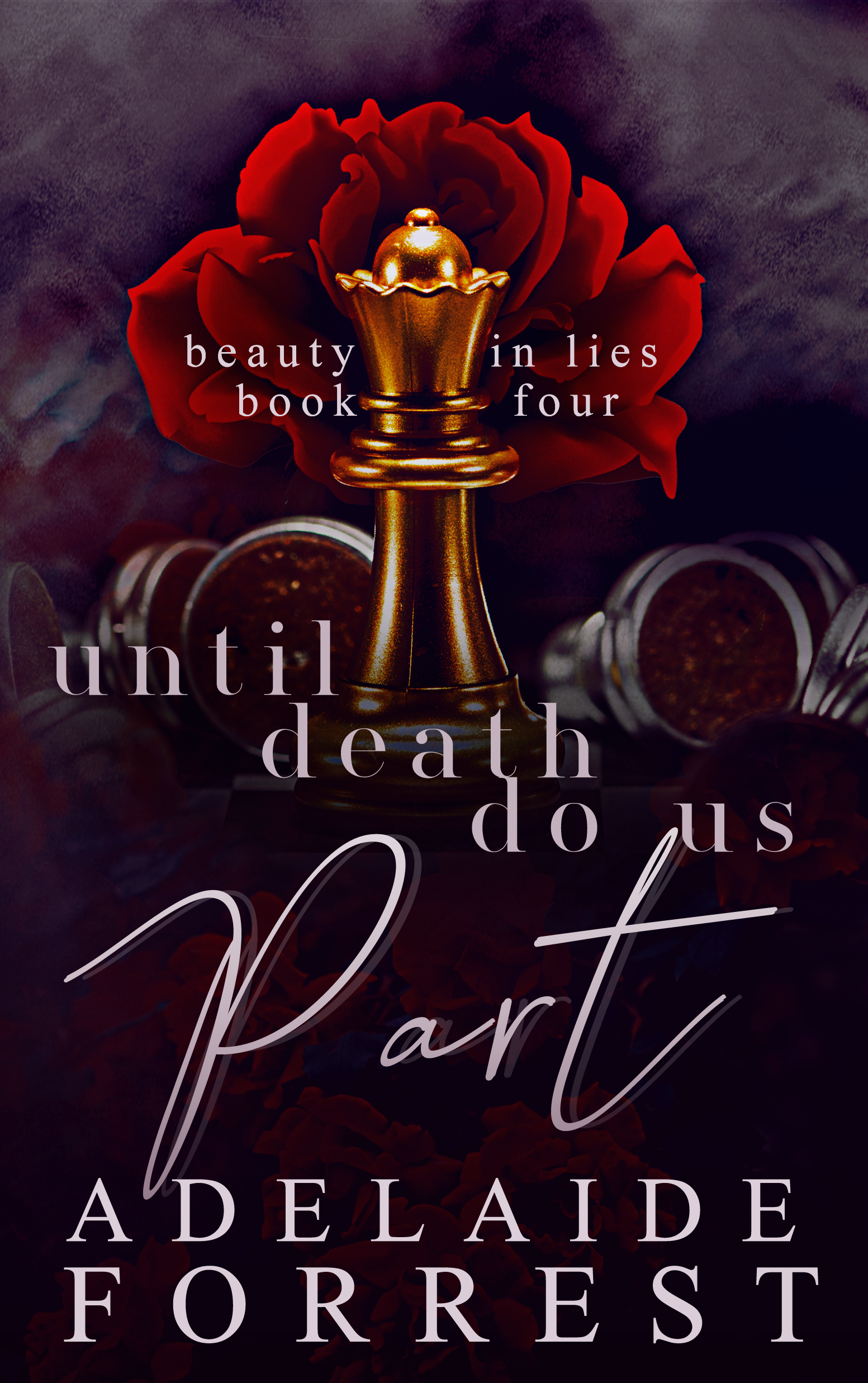 Until Death Do Us Part book cover