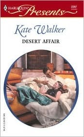 Desert Affair book cover