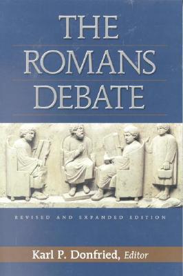 Romans Debate book cover