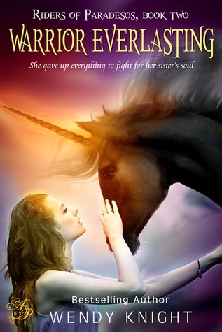 Riders of Paradesos book cover 2