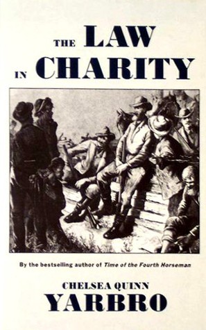 Charity, Colorado book cover 1