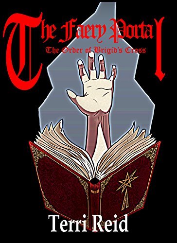 The Order of Brigid's Cross book cover 2