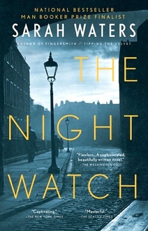 The Night Watch book cover