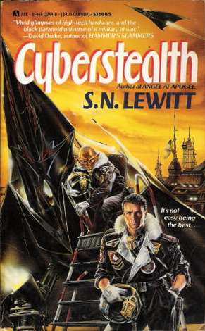 Cyberstealth book cover 1