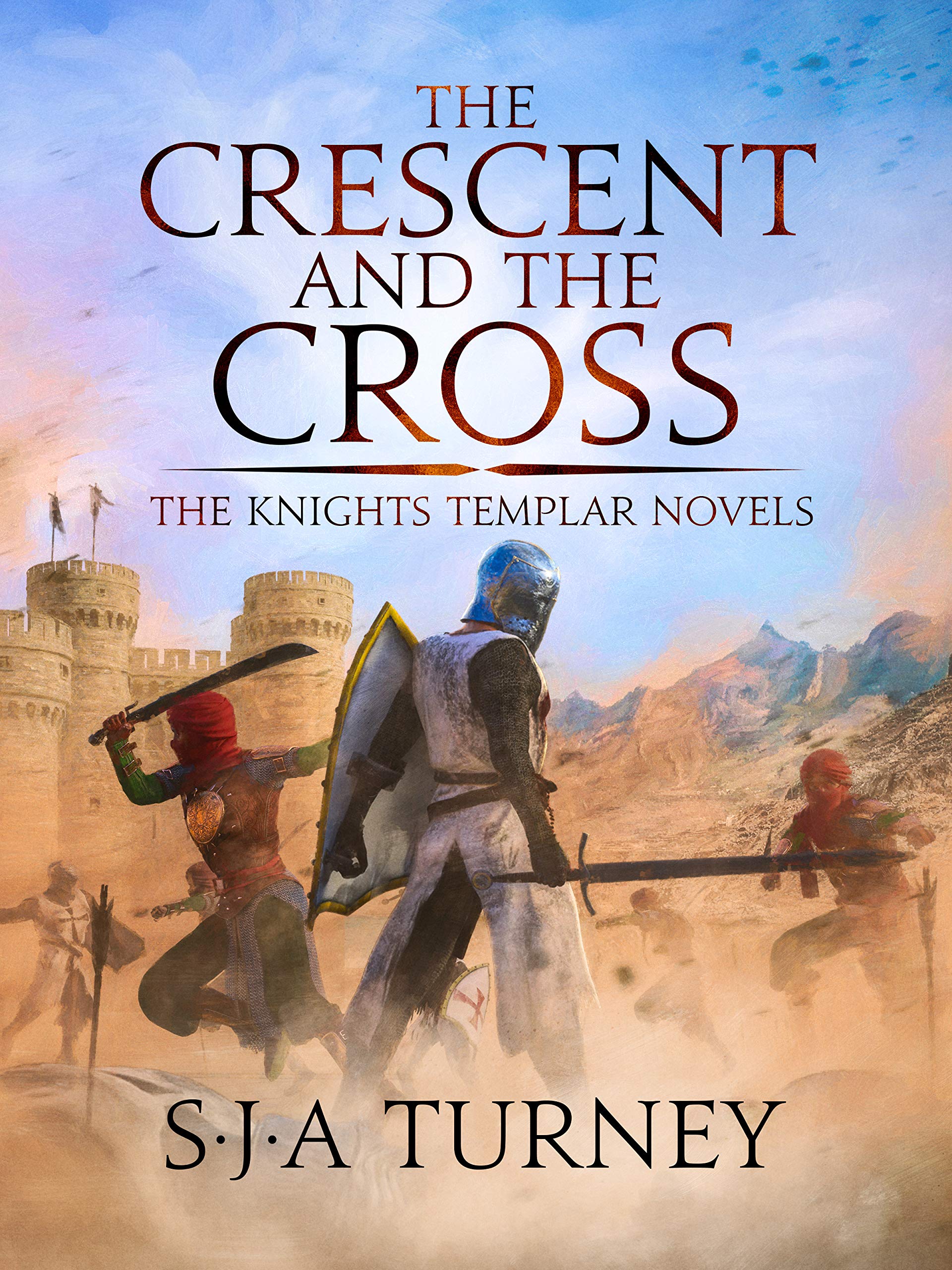 The Crescent and the Cross book cover