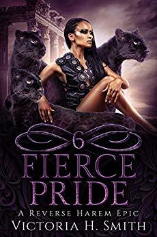 Fierce Pride book cover