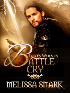 Battle Cry book cover
