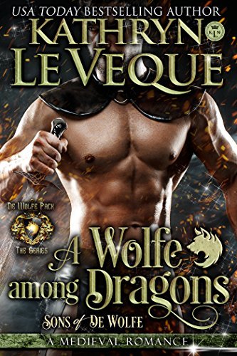 A Wolfe Among Dragons book cover