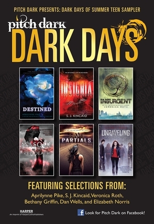 Pitch Dark book cover