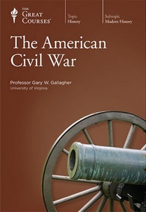 The American Civil War book cover